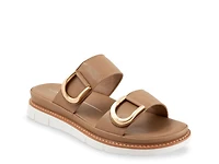 San Wedge Sandal