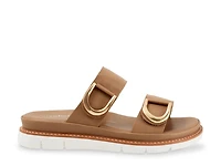 San Wedge Sandal