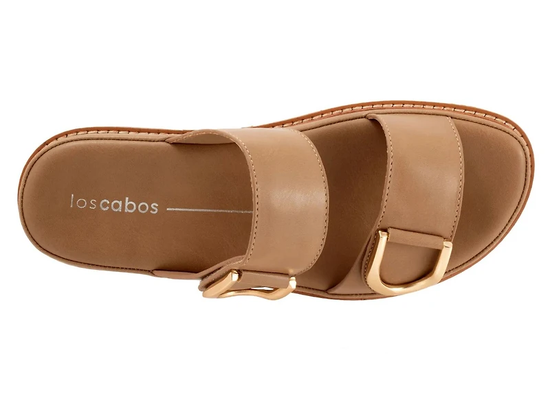 San Wedge Sandal
