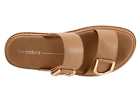 San Wedge Sandal