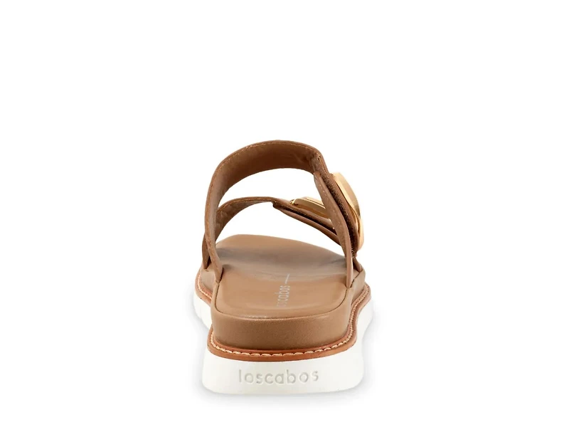 San Wedge Sandal