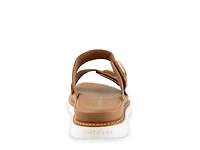 San Wedge Sandal