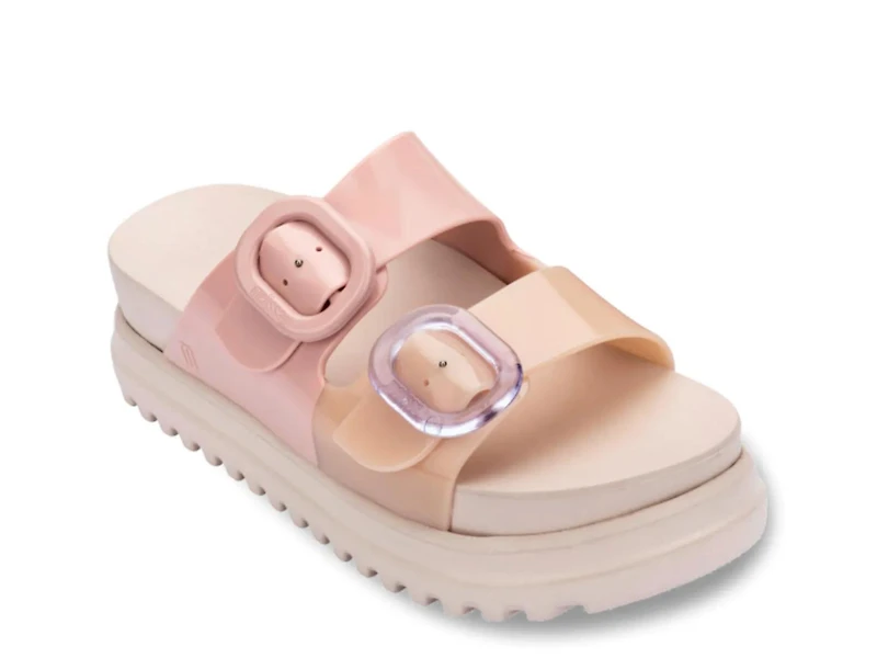 Cozy Platform Sandal