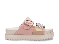 Cozy Platform Sandal