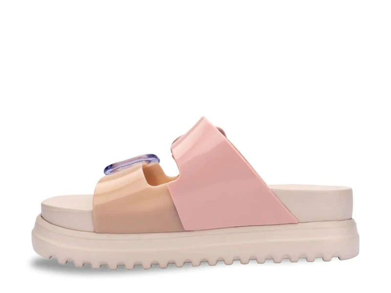 Cozy Platform Sandal