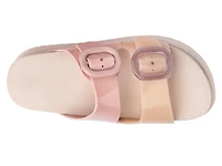 Cozy Platform Sandal