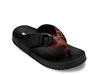 Cozy Thong Sandal