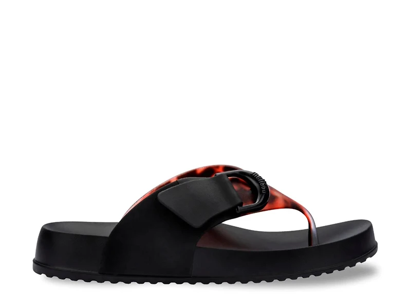 Cozy Thong Sandal
