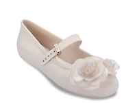 Soft Ballerina Petals Ballet Flat