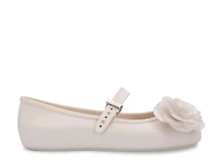 Soft Ballerina Petals Ballet Flat