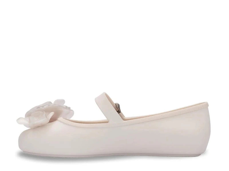 Soft Ballerina Petals Ballet Flat