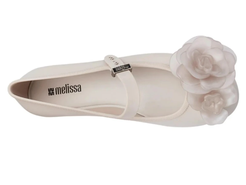 Soft Ballerina Petals Ballet Flat