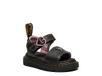 Marlowe Hearts II Platform Sandal