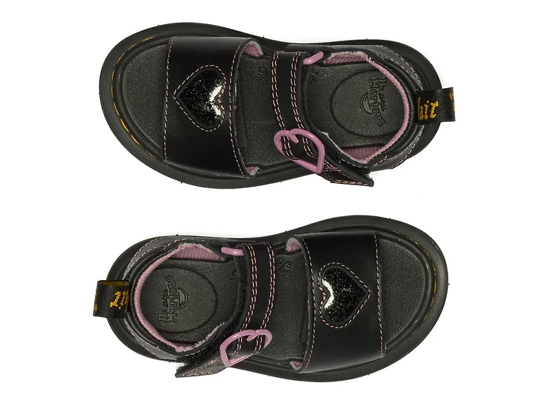 Marlowe Hearts II Platform Sandal