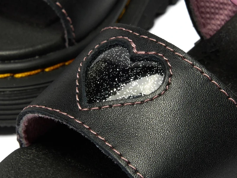 Marlowe Hearts II Platform Sandal