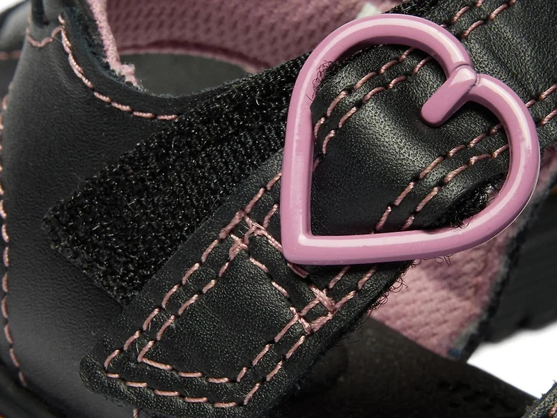 Marlowe Hearts II Platform Sandal