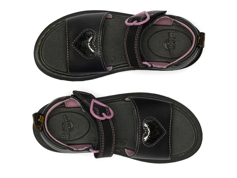 Marlowe Hearts II Platform Sandal - Kids'
