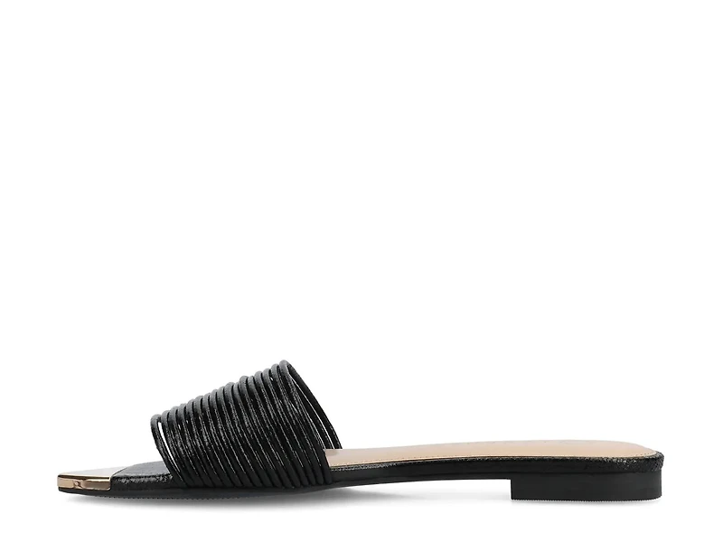 Feather Sandal