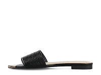 Feather Sandal