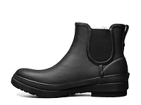 Amanda Plush II Chelsea Rain Boot