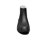 Amanda Plush II Chelsea Rain Boot