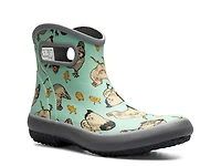 Patch Rain Boot
