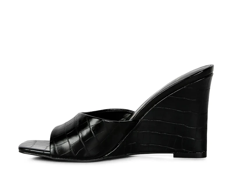 Shiloy Wedge Sandal
