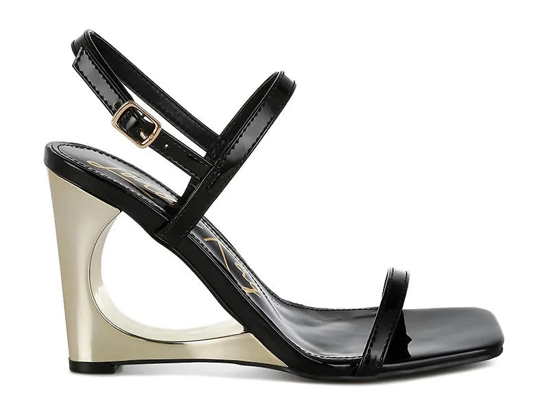 Ladra Wedge Sandal