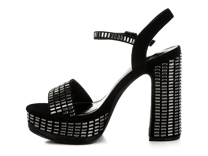 Starlet Platform Sandal