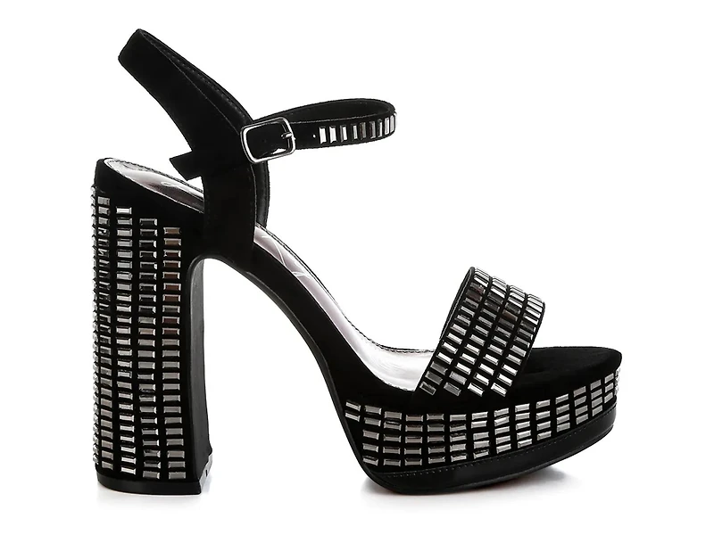Starlet Platform Sandal