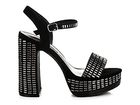 Starlet Platform Sandal