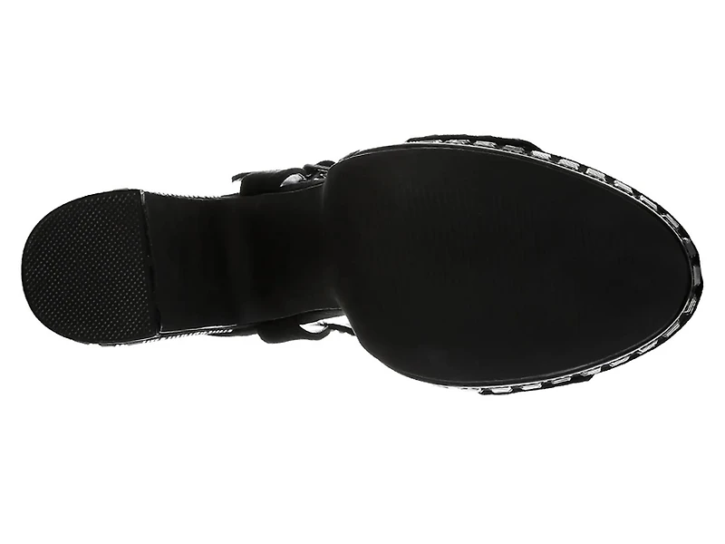 Starlet Platform Sandal