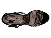 Starlet Platform Sandal