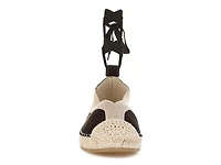 Yalva Espadrille Flat