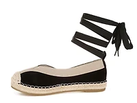 Yalva Espadrille Flat