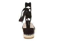 Yalva Espadrille Flat