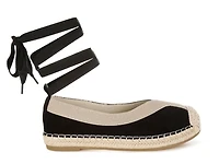 Yalva Espadrille Flat