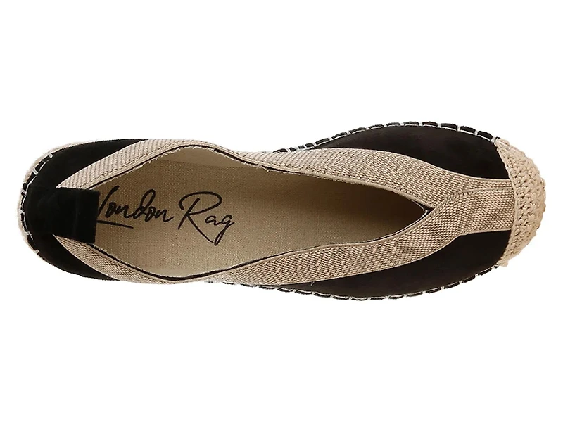 Yalva Espadrille Flat