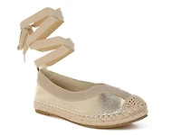 Zayal Espadrille Flat