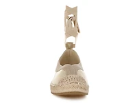 Zayal Espadrille Flat