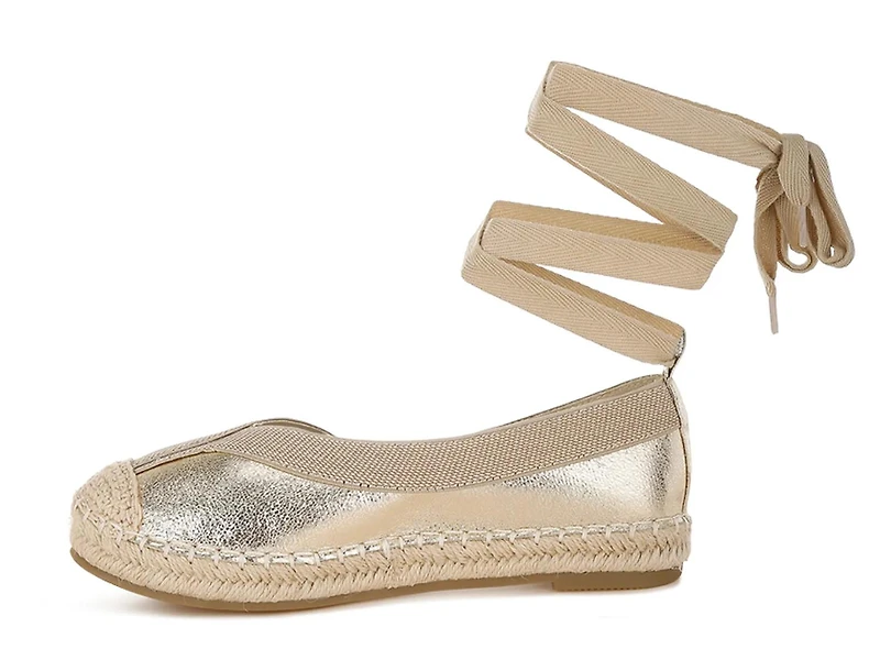 Zayal Espadrille Flat