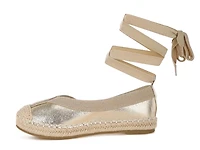 Zayal Espadrille Flat