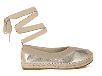 Zayal Espadrille Flat
