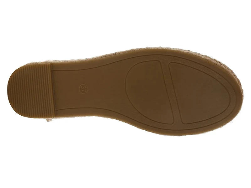 Zayal Espadrille Flat