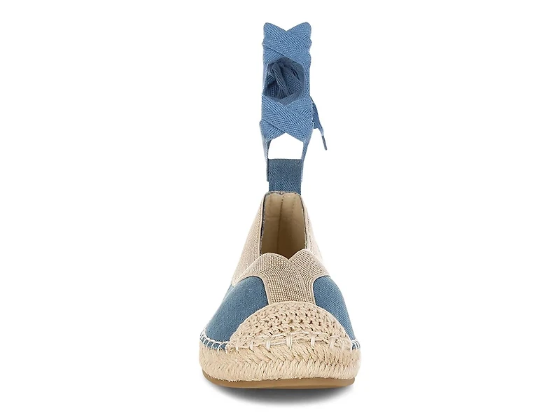 Nalya Espadrille Flat