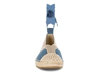 Nalya Espadrille Flat