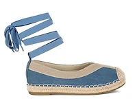 Nalya Espadrille Flat