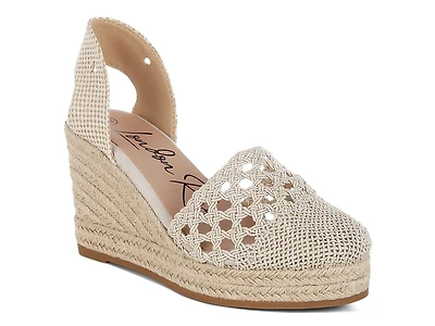 Sea Breeze Espadrille Wedge Sandal