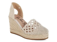 Sea Breeze Espadrille Wedge Sandal