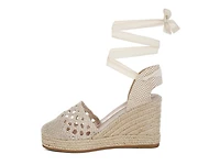Sea Breeze Espadrille Wedge Sandal